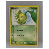 Pokemon 2005 Chikorita 51 *DMG