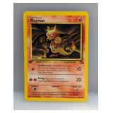 Pokemon 1999 1st Edition Magmar 39 *LP