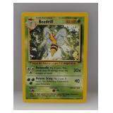 1999 Pokemon Beedrill #17 *HP
