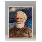 1910 Hassan Cigarettes Amos BONSALL DMG