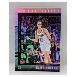 2025 Panini Chronicled Caitlin Clark Holo 21