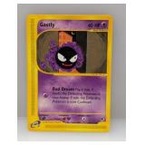 Pokemon 2002 Gastly 109 *MP