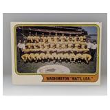 1974 Topps San Diego Padres Team Rare 226 DMG
