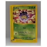 Pokemon 2002 Koffing 114 *MP