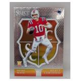 2024 Drake Maye Select Select Certified RC #3