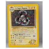 2000 Pokemon Lt. Surge