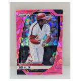 2025 Panini Prizm Pink Ice Dick Allen #110
