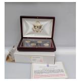 2010-P US Presidential $1 Dollars