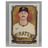 2024 Paul Skenes Topps Allen & Ginter RC #282