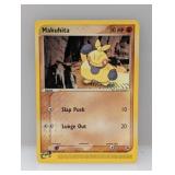 Pokemon 2003 Makuhita 56 *LP