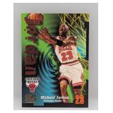 1997-98 Skybox ZForce Michael Jordan Surface/Edges