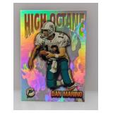 1997 Topps High Octane Dan Marino #HO-15