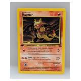 Pokemon 1999 1st Edition Magmar 39 *LP
