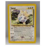 2000 Pokemon Promo Togepi #30 *DMG