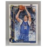 2025-26 Topps Holiday #H161 Cooper Flaggï¿½RC