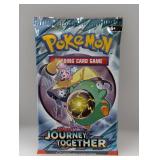 Pokemon Scarlet & Violet Journey Together Pack