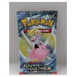 Pokemon Scarlet & Violet Journey Together Pack