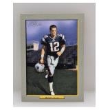 2006 Topps Turkey Red Tom Brady #280