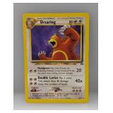 2001 Pokemon Neo Discovery Ursaring #34 *HP