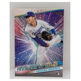 2024 Topps Yoshinobu Yamamoto Rookie monsters #57
