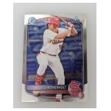 2025 JJ Wetherholt Bowman Chrome 1st Bcp-22