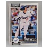 2026 Shohei Ohtani Topps Series #200