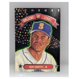 1992 Donruss Gallery of Stars Ken Griffey, Jr.