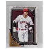 2021 Shohei Ohtani Topps Museum Collection #71