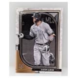 2021 Aaron Judge Topps Museum Collection #82