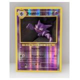Pokemon 2016 Haunter Reverse Holo 48 *MP
