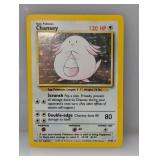 Pokemon 1999 Chansey Holo 3 *HP