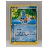 Pokemon 2003 Mudkip 60 *HP