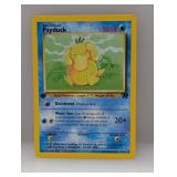 2000 Pokemon 1st Ed Team Rocket Psyduck #65 *MP