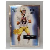 2024 Bowman Chrome University Riley Leonard #30