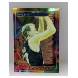 1994 Topps Finest Larry Bird #2