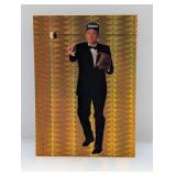 1993 Bleachers Tuxedo Gold Prism Nolan Ryan Corner