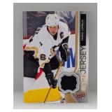 2014-15 Upper Deck Mario Lemieux Relic GJ-ML