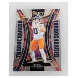 2024 Bo Nix Select Turbocharged RC