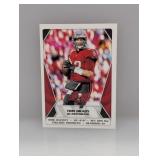 2020 Panini Sticker Collection Tom Brady #473