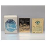 1996 Bleachers Champions 23 Karat Gold Griffey Jr