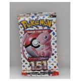 Pokemon Scarlet & Violet 151 Pack
