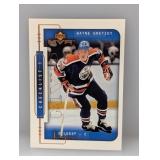 1999-2000 Upper Deck MVP Checklist Wayne Gretzky
