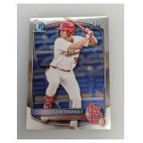 2025 JJ Wetherholt Bowman Chrome 1st Bcp-22