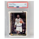 2025 Lebron James Topps #150 PSA 9