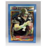 1994 Topps Finest Brett Favre #124