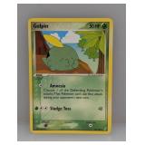 Pokemon 2006 Gulpin 33 *HP