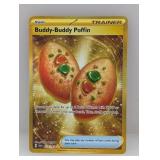 Pokemon Buddy-Buddy Poffin 223 Twilight Masquerade