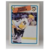 1988 Topps Mario Lemieux #1