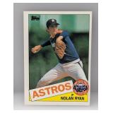 1985 Topps Nolan Ryan #760
