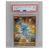2021 Celebrations Mew 025/025 PSA 9